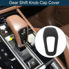 Porsche Cayenne Gear Shift Knob Cap Cover Dark Gray Console (2018-2025)