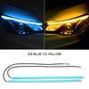 Car Daytime Running Light () Flexible 30/45/60CM LED Strip Lamp