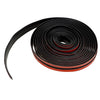 Car Windshield Sealing Strip Universal Rubber Seal (Fits Most Models)
