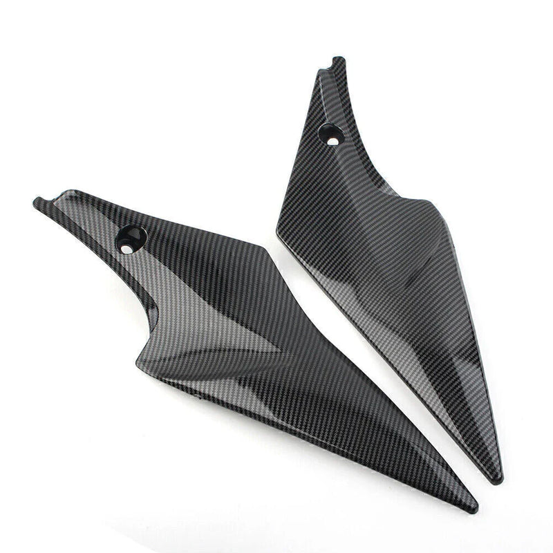 Suzuki GSXR600 GSXR750 Tank Side Cover Panels (2006-2007)