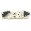 MAN 4-series Cabin Heater Switches Panel