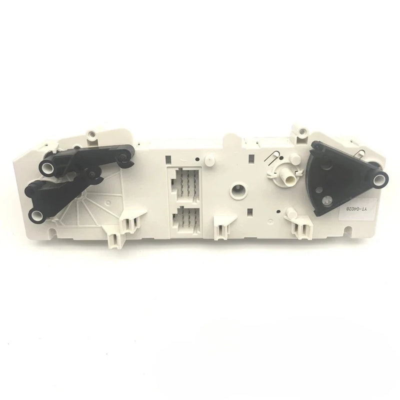 MAN 4-series Cabin Heater Switches Panel