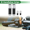 Motorcycle Grips / 7/8" 22mm / Motorcycle Hand Grips Cover Set