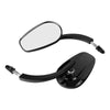 Harley Sportster XL883 XL1200 Large Rear View Mirrors (2004-2023)