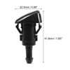 Dodge Charger Front Windshield Washer Nozzle (Fits 2006-2023)