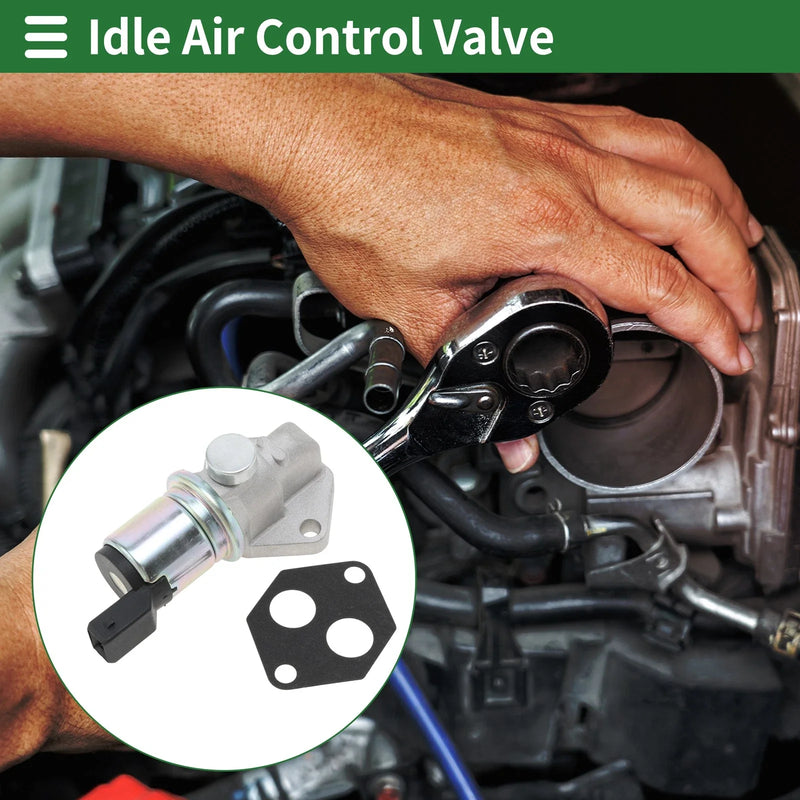 Ford Escort Idle Air Control Valve (1998-2000)