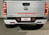 GWM Cannon White LED Number Plate Lights (2020 - Present)
