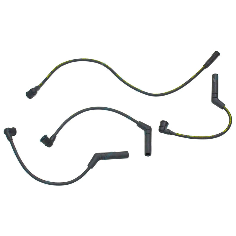 Toyota Corolla EE90 2E 1.3L 5 / 1987~6 / 1991 Ignition Spark Plug Lead Set