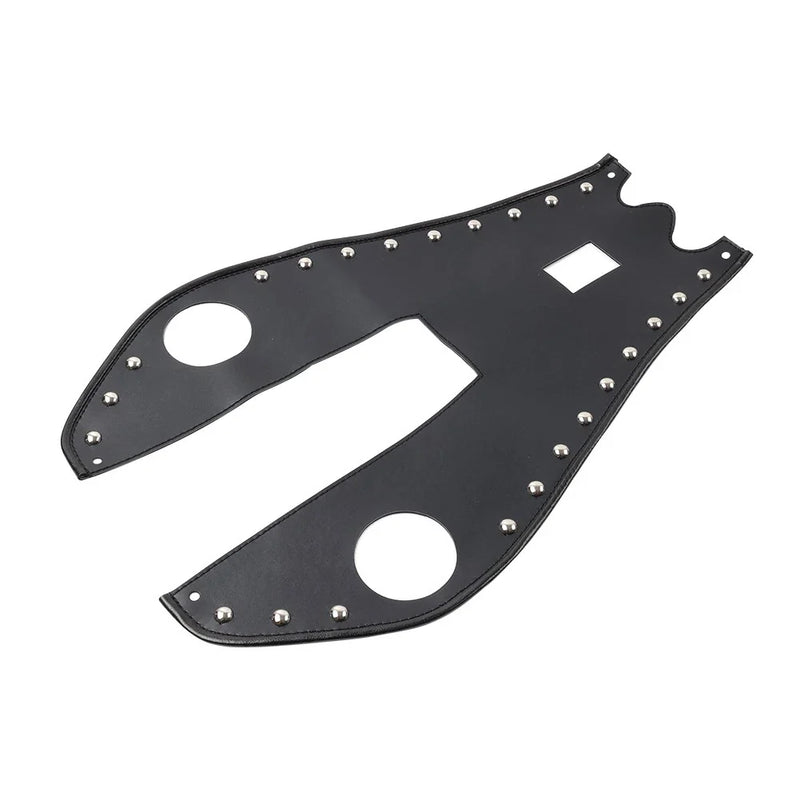 Harley Road King FLHRC FLHR Rivet Style Fuel Tank Pad Cover (2004-2023)
