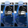Ford F150 F-150 Chrome Car Rearview Mirror Cover Caps (2015-2023)