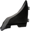 Chevrolet Silverado GMC Sierra Left Side Windshield Cowl Vent Cover (2014-2023)