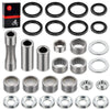 Honda CR125R / CR250R / CRF250X Linkage Needle Bearing Collar Kit (1992–2020)