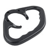 Yamaha FJR1300 XJR1300 (2004-2016) Black Passenger Tank Grab Bar Hand Grip
