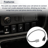 Honda Stereo Radio Audio Aux Adapter Cable