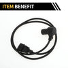 BMW E36 316i (1993-1998) 1 Pc Black Crankshaft Position Sensor