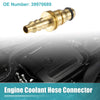 Mercedes C-Class CLK S-Class Engine Coolant Hose Connector (2001-2010)