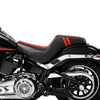 Harley Softail Standard FXST Street Bob FXBB Driver Passenger Seat (18-25)
