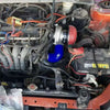Car SUV Universal Electric Turbo Supercharger Air Filter Intake
