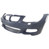 Front Bumper M-Aero Style For BMW 11-13 3-Series Coupe