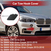 BMW 428i (2014-2016) Grey Tow Hook Cover