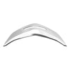 Honda Goldwing 1800 Chrome ABS Front Fairing Vent Accent Trim (2018-2025)