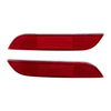 Toyota Sequoia Rear Taillight Reflectors (2001-2007)