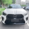 BMW X2 U10 M Sport (2024-2025) 3 x Pieces Front Spoiler Lip Bodykit