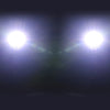 Harley Road King 4.5" LED Spot Passing Lights Bar (2014-2024)