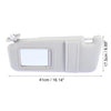 Toyota Venza Front Left Passenger Side Car Sun Visor (2009–2016)