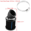 Honda Motorcycle - Black Universal 28mm-48mm Air Filters