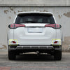 Toyota RAV4 2 x Rear Bumper Tail Lights (2016-2018)