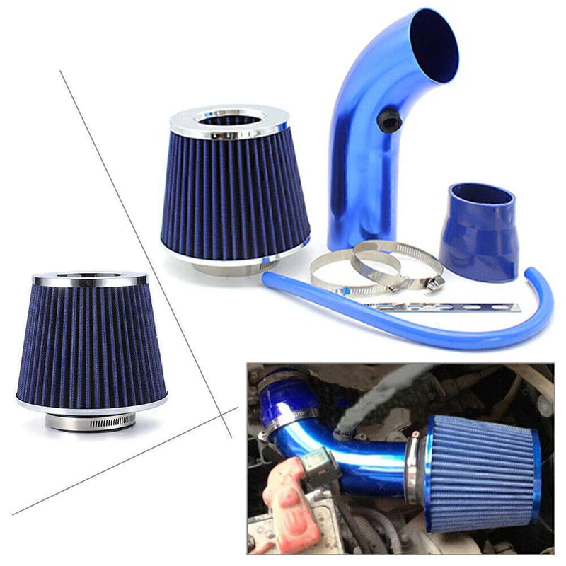 Car Accessories Cold Air Intake Filter Hose System