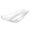 BMW E60 E61 520i 525i 530i 545i Headlight Clear Lens Cover (2001-2010)