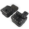 Bike Universal Motorcycle Saddle Bags Side Storage Luggage