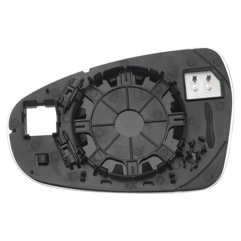 KIA Ceed Right Side Heated White Mirror Glass (2018-2022)