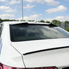 Audi A4 B9 Rear Spoiler Lip (2017-2024)