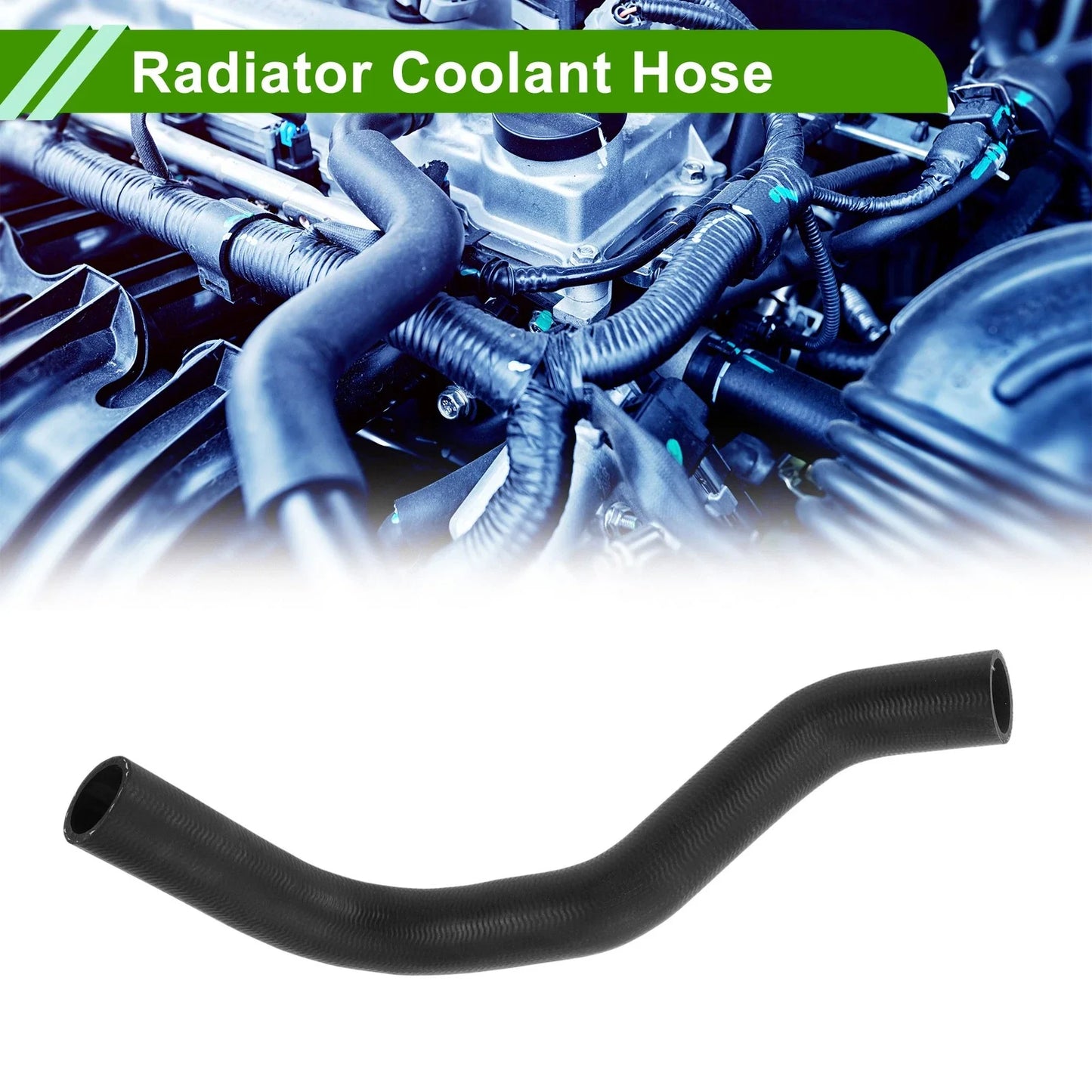 Radiator Coolant Hose for Toyota T100 Van 1984-1994 2 x Hoses