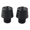 Ducati Panigale 899 959 1199 1299 Handle Bar End Grip Caps Plugs (2013-2019)