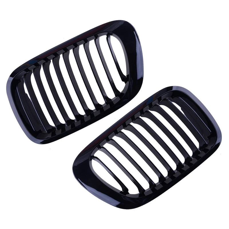 BMW 3-Series E46 M3 2 x Kidney Grille Vent (2000-2006)