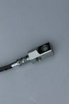 XB, XC, XD Falcon Braided Rear Brake Hose (1973-1979)