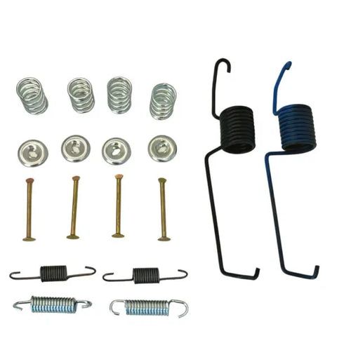 Toyota Hilux GUN TGN 2WD Rear Brake Drum Hardware Kit