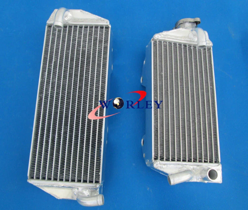 Suzuki RMZ 250 Aluminum Radiator (2010-2012)