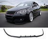 VW Polo Mk4 Cupra R (2002-2009) 3 Pcs Front Bumper Lip