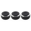 Mazda 3 M3 (2004-2009) - 3 x Items A/C Control Switch Knob Covers