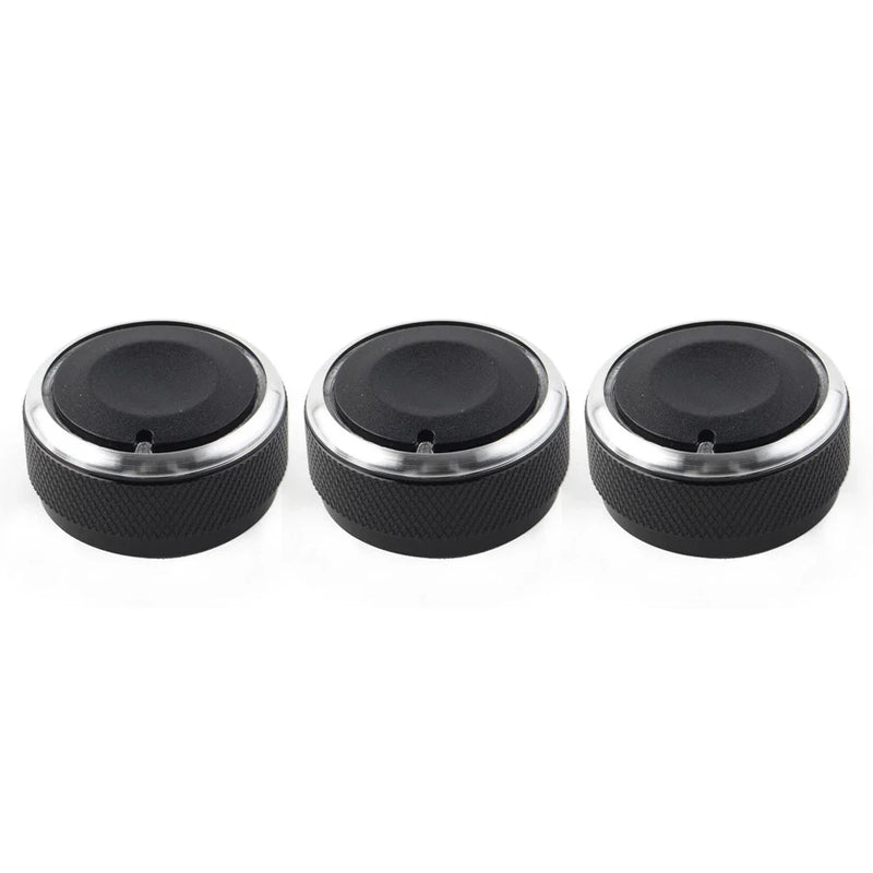 Mazda 3 M3 (2004-2009) - 3 x Items A/C Control Switch Knob Covers