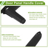 BMW X5 Door Panel Handle Pull Trim Cover (2007-2013)