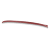 Mercedes Benz W203 Sedan (2001-2007) Titanite Red ABS Roof Spoiler