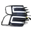 VW Tiguan LED Front Daytime Running Lights (2013-2016)