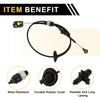 Ford F-150 Auto Transmission Shifter Cable (2005-2008)