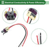 BUICK LACROSSE 3 x Pins Sensor Wiring Harnesses (2008 - 2009)
